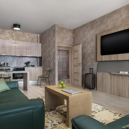 Boutique Apartments - Sevtopolis Казанлык Экстерьер фото